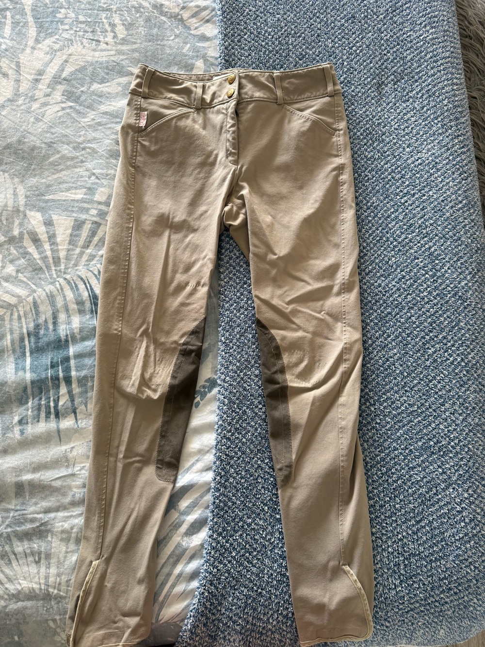 The Tailored Sportsman Breeches Women’s Size 26
